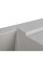 Кухонна мийка Lidz 790x495/230 GRA-09 (LIDZGRA09790495230)