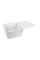 Кухонна мийка Lidz 790x495/230 WHI-01 (LIDZWHI01790495230)
