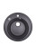 Кухонна мийка Lidz D510/200 BLA-03 (LIDZBLA03D510200)