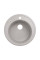 Кухонна мийка Lidz D510/200 GRA-09 (LIDZGRA09D510200)