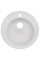 Кухонна мийка Lidz D510/200 WHI-01 (LIDZWHI01D510200)