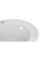 Кухонна мийка Lidz D510/200 WHI-01 (LIDZWHI01D510200)
