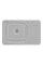 Кухонна мийка Lidz 6642 0,8 мм Micro Decor (LIDZ664208MICDEC)