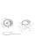 Кухонна мийка Lidz 5745 0,6 мм Micro Decor (LIDZ5745MDEC06)