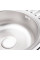 Кухонна мийка Lidz 7750 0,6 мм Micro Decor (LIDZ7750DEC06)