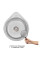 Кухонна мийка Lidz 4539 0,8 мм Satin (LIDZ4539SAT8)