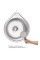 Кухонна мийка Lidz 4539 0,8 мм Micro Decor (LIDZ4539MDEC)