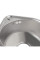 Кухонна мийка Lidz 4539 0,8 мм Micro Decor (LIDZ4539MDEC)