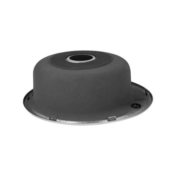 Кухонна мийка Lidz 510-D 0,8 мм Micro Decor (LIDZ510DEC)