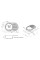 Кухонна мийка Lidz 7750 0,8 мм Micro Decor (LIDZ7750MDEC)