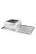 Кухонна мийка Lidz 7848 0,8 мм Micro Decor (LIDZ7848MDEC)