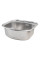 Кухонна мийка Lidz 4749 0,8 мм Micro Decor (LIDZ4749MICDEC)