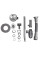 Кухонна мийка Lidz 4749 0,8 мм Micro Decor (LIDZ4749MICDEC)