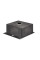 Мийка для кухні інтегрована Lidz Handmade H5050 (LDH5050BRU35375) Brushed Steel 3,0/1,0 мм