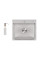 Мийка для кухні інтегрована Lidz Handmade H5045 (LDH5045BRU35383) Brushed Steel 3,0/1,0  мм
