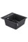 Кухонна мийка Lidz 460х515/200 BLA-03 (LIDZBLA03460515200)