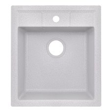 Кухонна мийка Lidz 460х515/200 GRA-09 (LIDZGRA09460515200)