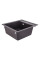 Кухонна мийка Lidz 460х515/200 GRF-13 (LIDZGRF13460515200)