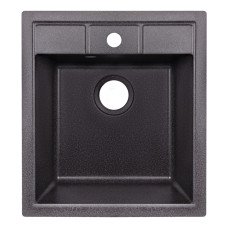 Кухонна мийка Lidz 460х515/200 GRF-13 (LIDZGRF13460515200)