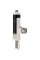 Проточний кран-водонагрівач кухонний для кухні Lidz Warm 059 LDWAR059WNK35878 White / Nickel