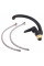 Змішувач для кухні Lidz Nicole 008F (k35) LDNIC008FBLA35181 Black