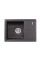 Кухонна мийка Lidz 620x435/200 GRF-13 (LIDZGRF13620435200)