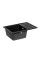 Кухонна мийка Lidz 620x435/200 BLM-14 (LIDZBLM14620435200)