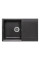 Кухонна мийка Lidz 790x495/230 GRF-13 (LIDZGRF13790495230)
