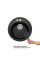 Кухонна мийка Lidz D510/200 BLM-14 (LIDZBLM14D510200)