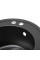 Кухонна мийка Lidz D510/200 BLM-14 (LIDZBLM14D510200)