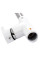 Змішувач для кухні Qtap Grand QTGRAWCR007F Chrome/White