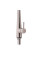 Змішувач для кухні Qtap Evicka з висувним виливом QTEVI91103UN Brushed Nickel PVD