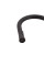 Змішувач для кухні Qtap Evicka з висувним виливом QTEVI9135103UB Black Matt