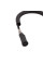 Змішувач для кухні Qtap Evicka з висувним виливом QTEVI9135103UB Black Matt