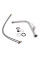 Змішувач для кухні Qtap Zdenek QTZDN9032103FC Brushed Nickel PVD