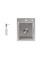 Мийка для кухні інтегрована Lidz Handmade H4050 (LDH4050BRU39258) Brushed Steel 3,0/1,0 мм