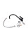 Змішувач для кухні Qtap Slavonice QTSLA9042103UB Black Matt