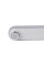 Проточний кран-водонагрівач кухонний для кухні Lidz Warm 061 LDWAR061WCR35431 White / Chrome