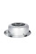 Кухонна мийка Lidz 510-D 0,6 мм Micro Decor (LIDZ510D06MD160)