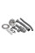 Кухонна мийка Lidz 510-D 0,6 мм Micro Decor (LIDZ510D06MD160)