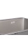 Мийка для кухні інтегрована Lidz Handmade H6050G (LDH6050GPVD43622) Brushed Grey PVD 3,0/1,0 мм