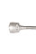 Змішувач для кухні Lidz Aria 015F41 з гнучким виливом (k35) LDARI015F41NKS45306 Nickel