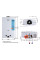 Колонка газова димохідна Thermo Alliance JSD20-10CLM 10 л White