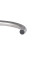Змішувач для кухні Lidz Wind 013F двохвентильний LDWIN013FNKS43390 Nickel
