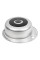 Кухонна мийка Lidz 510-D 0,8 мм Satin (LIDZ510DSAT)