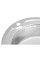 Кухонна мийка Lidz 510-D 0,8 мм Satin (LIDZ510DSAT)