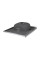 Кухонна мийка Lidz 6060-R 0,6 мм Satin (LIDZ6060RSAT06)