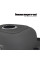 Кухонна мийка Lidz 6060-R 0,6 мм Satin (LIDZ6060RSAT06)