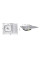Кухонна мийка Lidz 6080-L 0,6 мм Satin (LIDZ6080L06SAT)