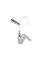 Змішувач для кухні Lidz Tani 007F3 з гнучким виливом (k40) LDTAN007F3WCR40423 Chrome/White